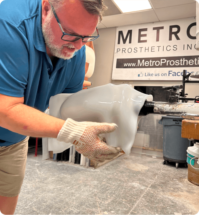 prosthetics orthotics maryland