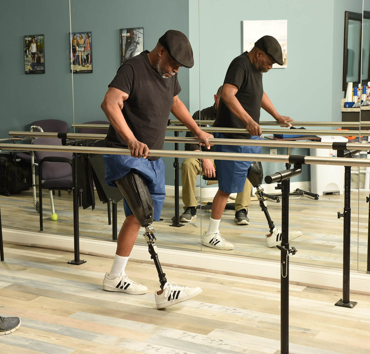 Knee Ankle Foot Orthotics (KAFO) Washington Baltimore